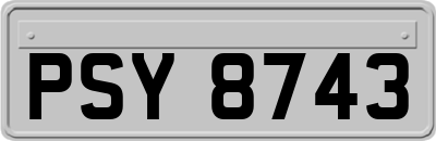 PSY8743