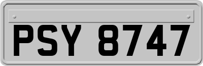 PSY8747