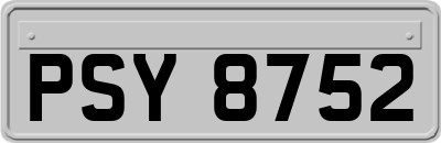 PSY8752