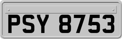 PSY8753