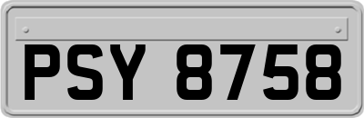 PSY8758