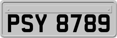 PSY8789