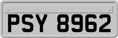 PSY8962