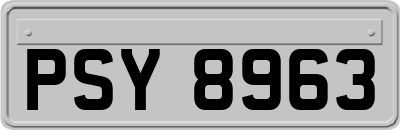 PSY8963