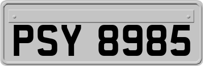 PSY8985