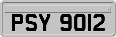 PSY9012