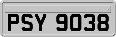 PSY9038
