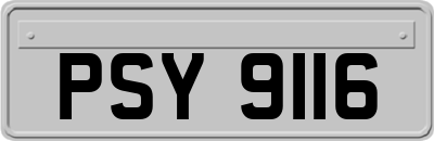 PSY9116