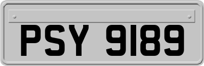 PSY9189