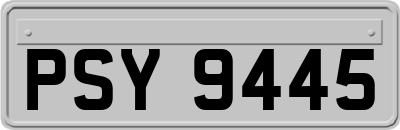 PSY9445