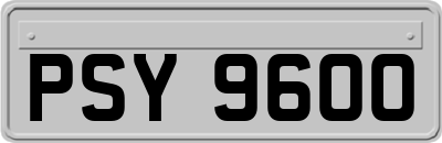 PSY9600