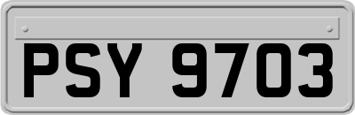 PSY9703