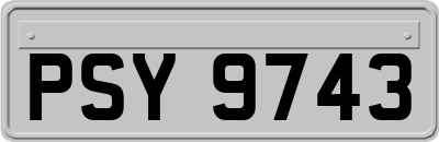 PSY9743