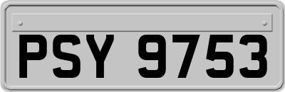 PSY9753