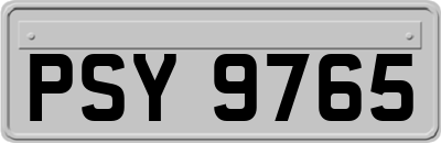 PSY9765