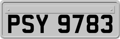 PSY9783