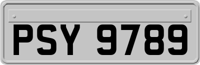 PSY9789