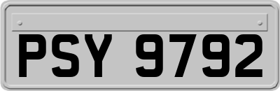PSY9792