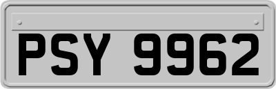 PSY9962