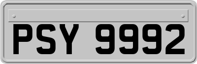 PSY9992