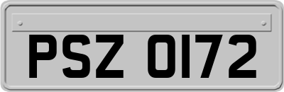PSZ0172