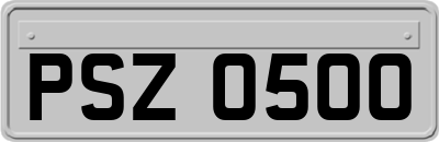 PSZ0500