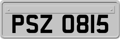 PSZ0815