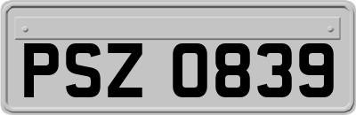 PSZ0839