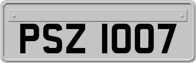 PSZ1007