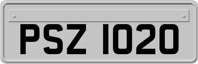 PSZ1020
