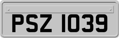 PSZ1039