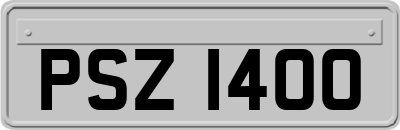 PSZ1400
