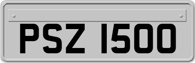 PSZ1500