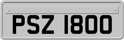 PSZ1800