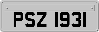 PSZ1931