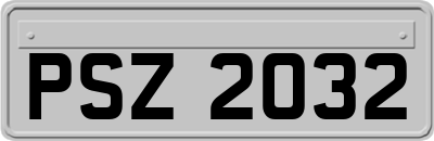 PSZ2032