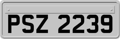 PSZ2239