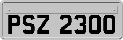 PSZ2300