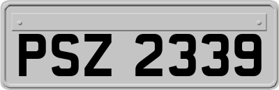PSZ2339