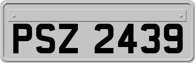 PSZ2439