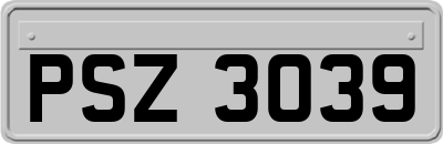 PSZ3039