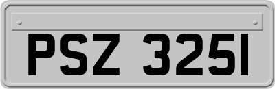 PSZ3251