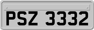 PSZ3332