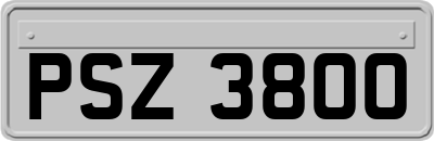 PSZ3800