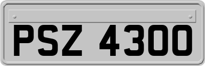 PSZ4300