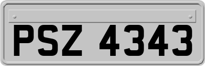 PSZ4343
