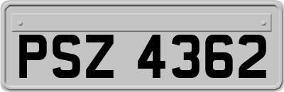 PSZ4362
