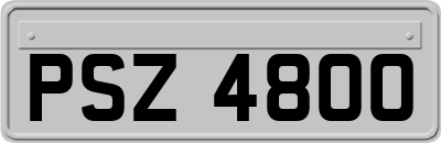PSZ4800
