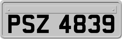 PSZ4839
