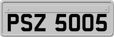 PSZ5005